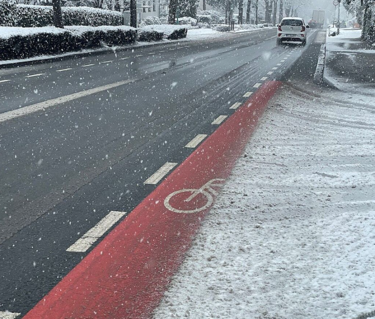 Sicher durch Herbst und Winter