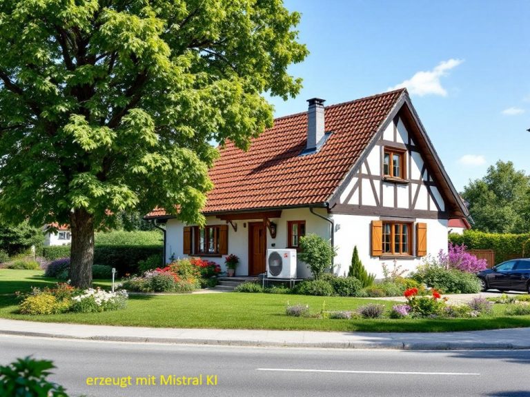 Wärmepumpe im Altbau